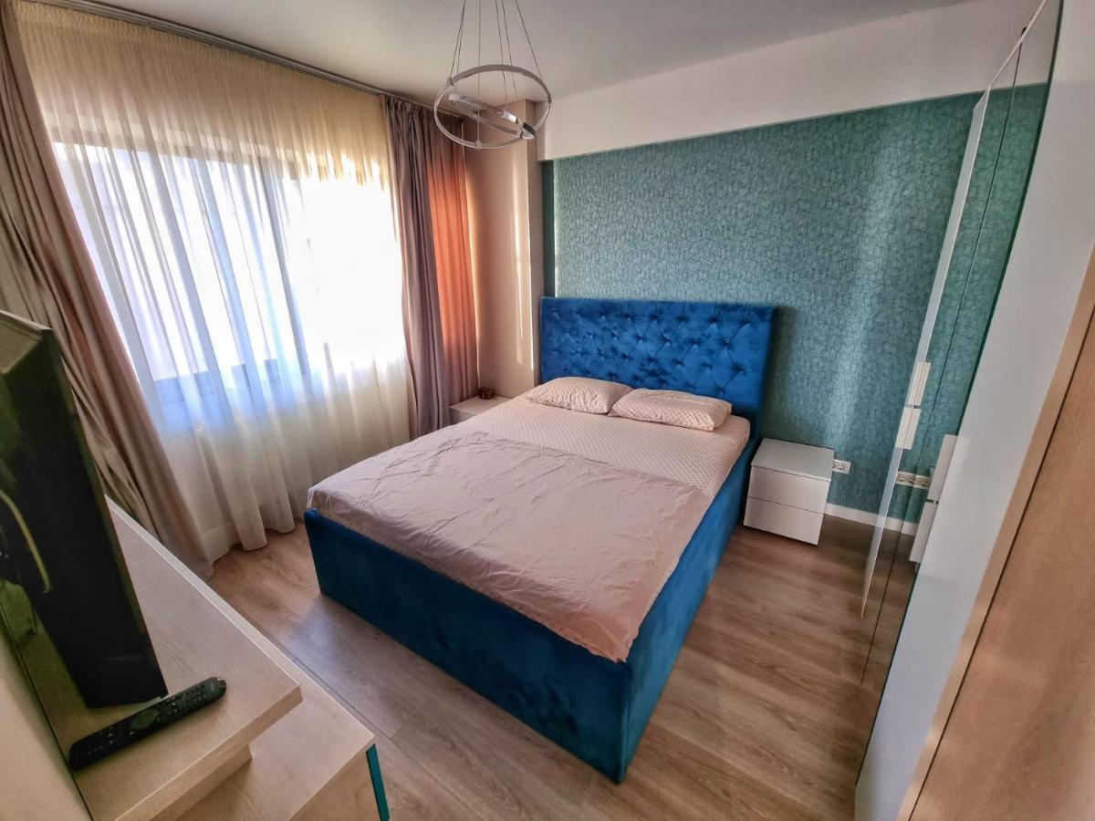 Marcony Boutique Apartments Mamaia Extérieur photo