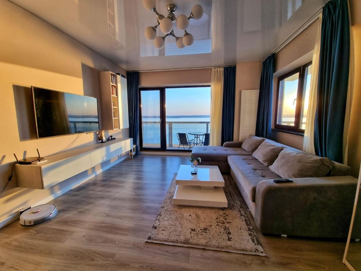 Marcony Boutique Apartments Mamaia Extérieur photo