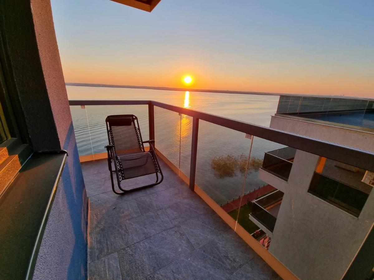 Marcony Boutique Apartments Mamaia Extérieur photo