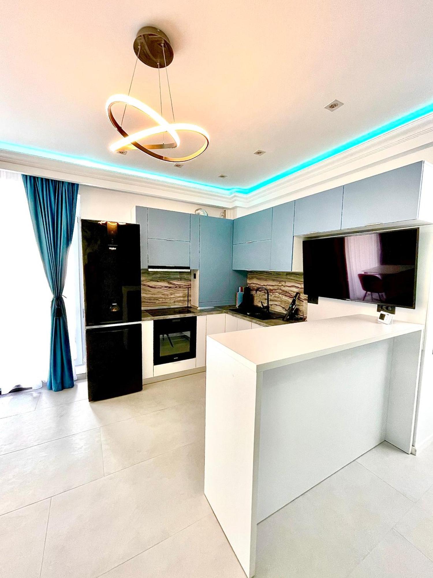 Marcony Boutique Apartments Mamaia Extérieur photo