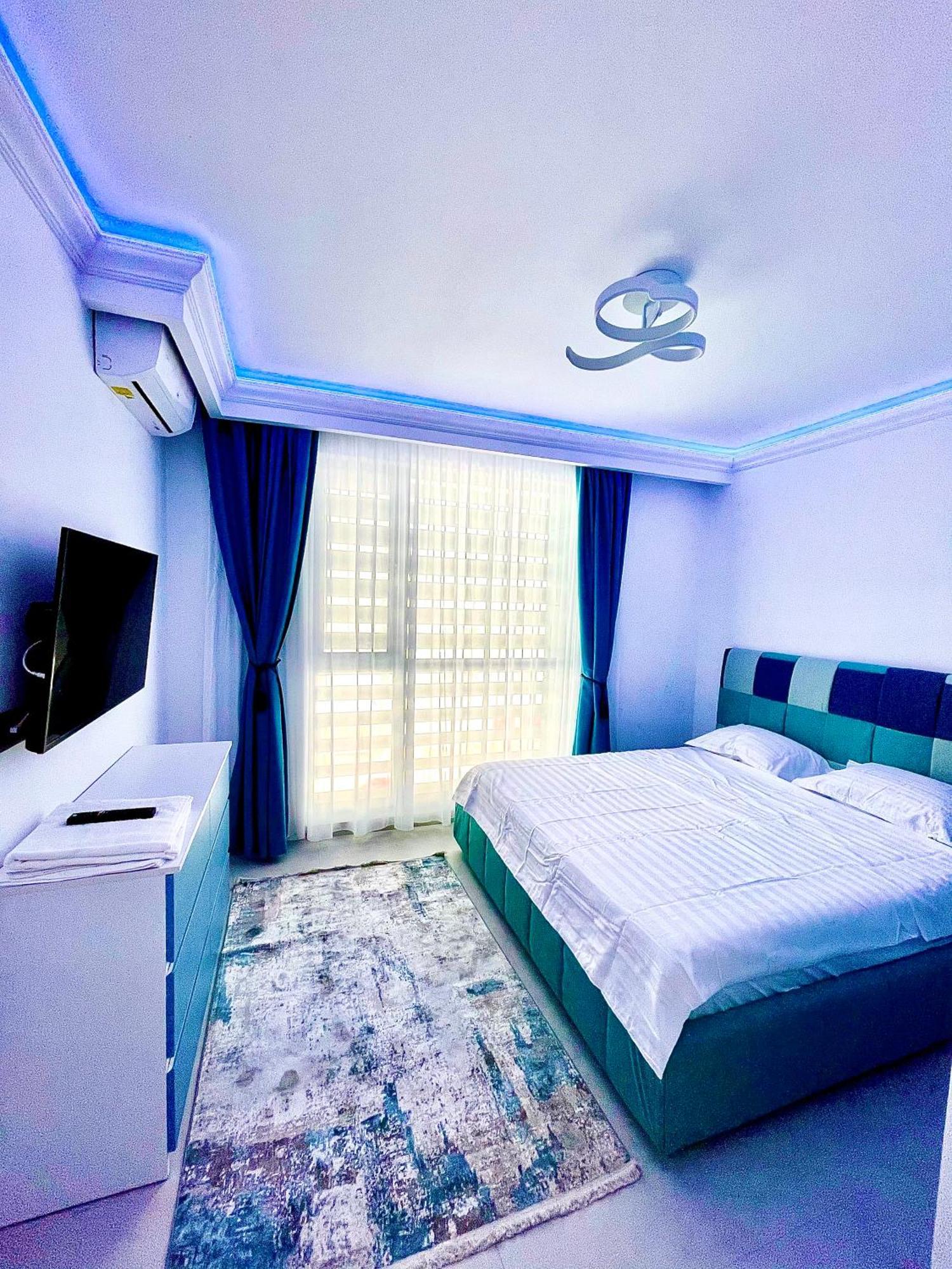 Marcony Boutique Apartments Mamaia Extérieur photo