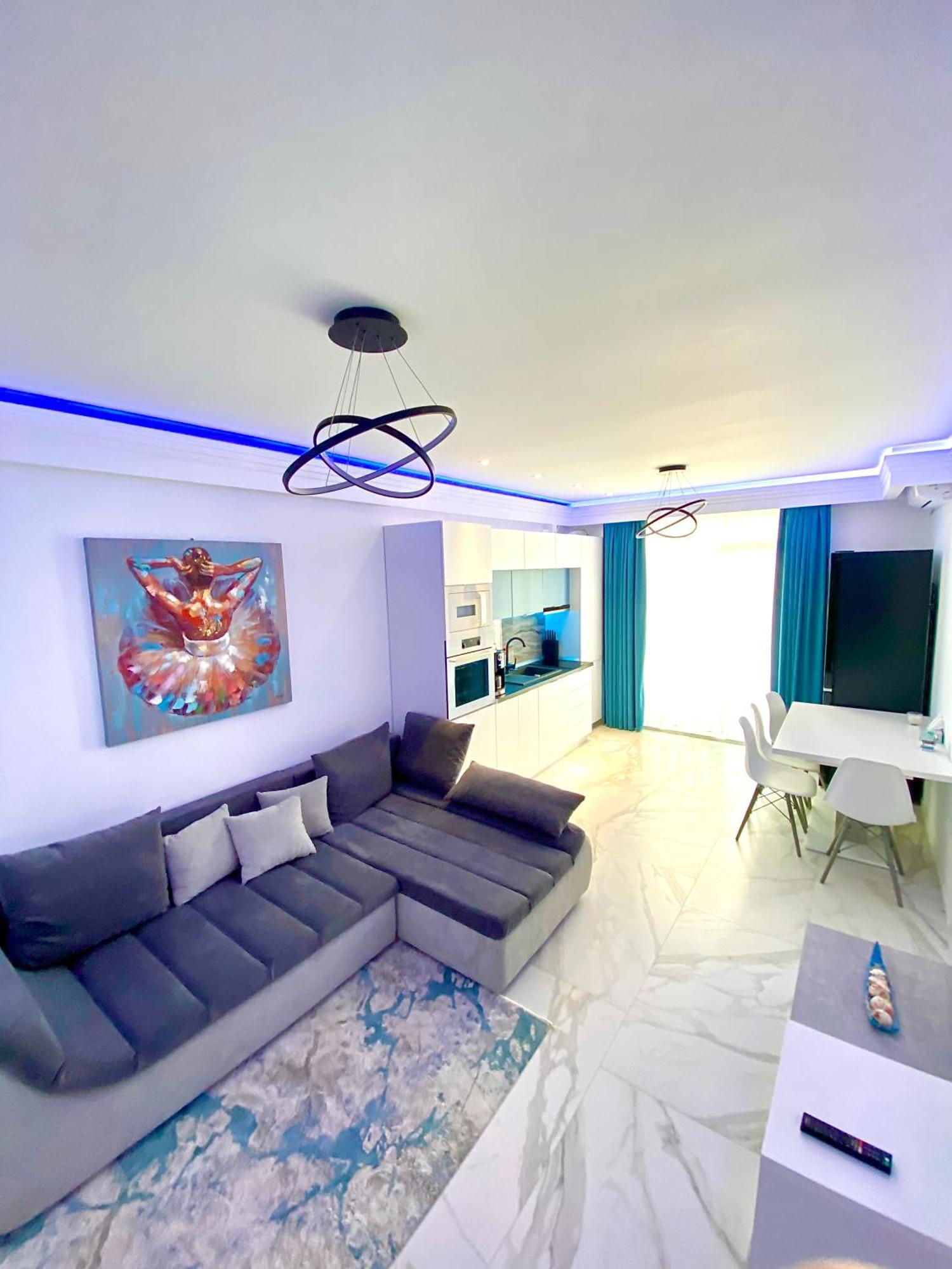 Marcony Boutique Apartments Mamaia Extérieur photo