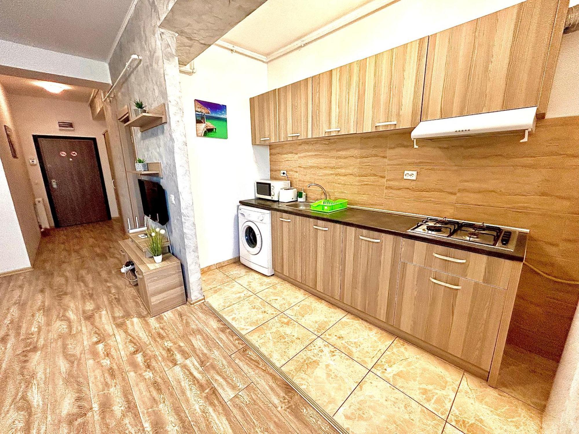 Marcony Boutique Apartments Mamaia Extérieur photo