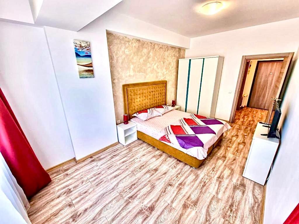 Marcony Boutique Apartments Mamaia Extérieur photo