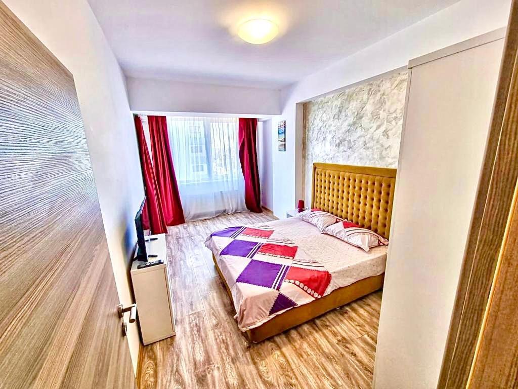 Marcony Boutique Apartments Mamaia Extérieur photo