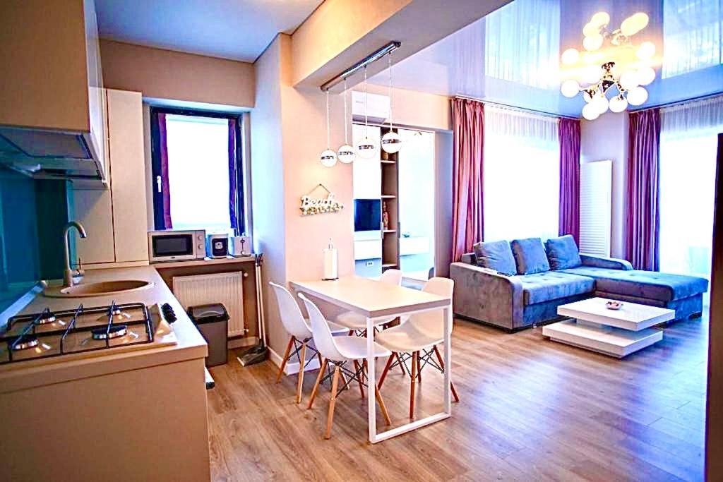 Marcony Boutique Apartments Mamaia Extérieur photo