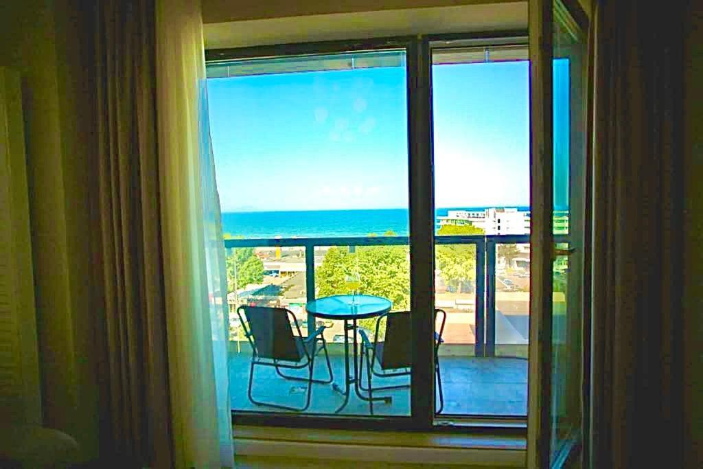 Marcony Boutique Apartments Mamaia Extérieur photo
