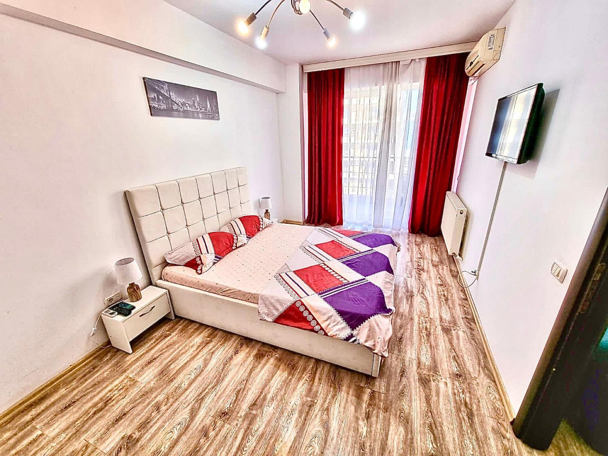 Marcony Boutique Apartments Mamaia Extérieur photo