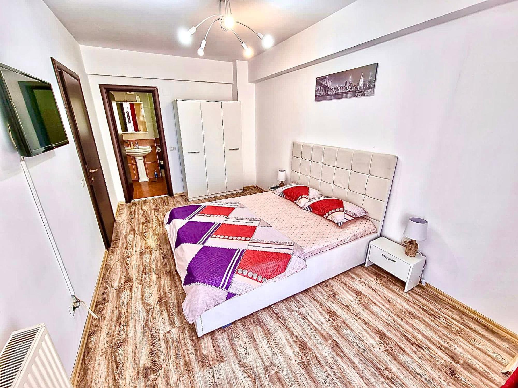 Marcony Boutique Apartments Mamaia Extérieur photo