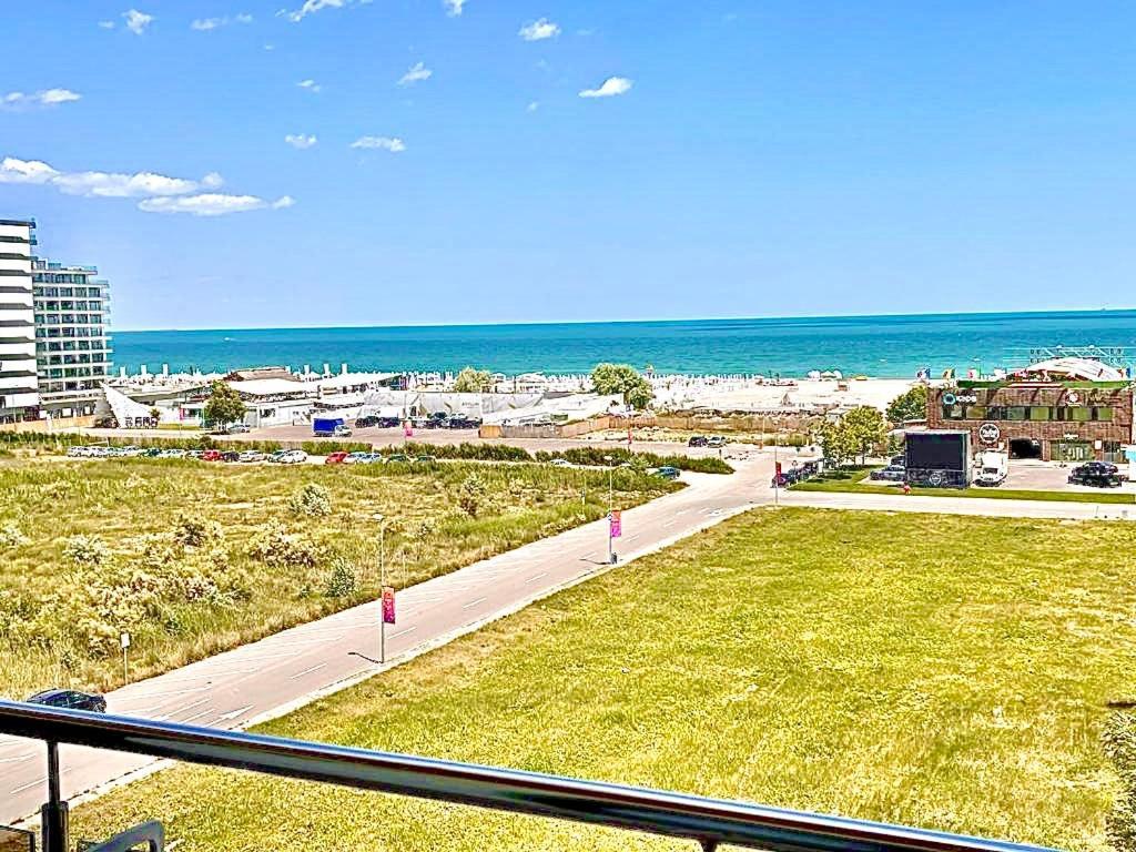 Marcony Boutique Apartments Mamaia Extérieur photo