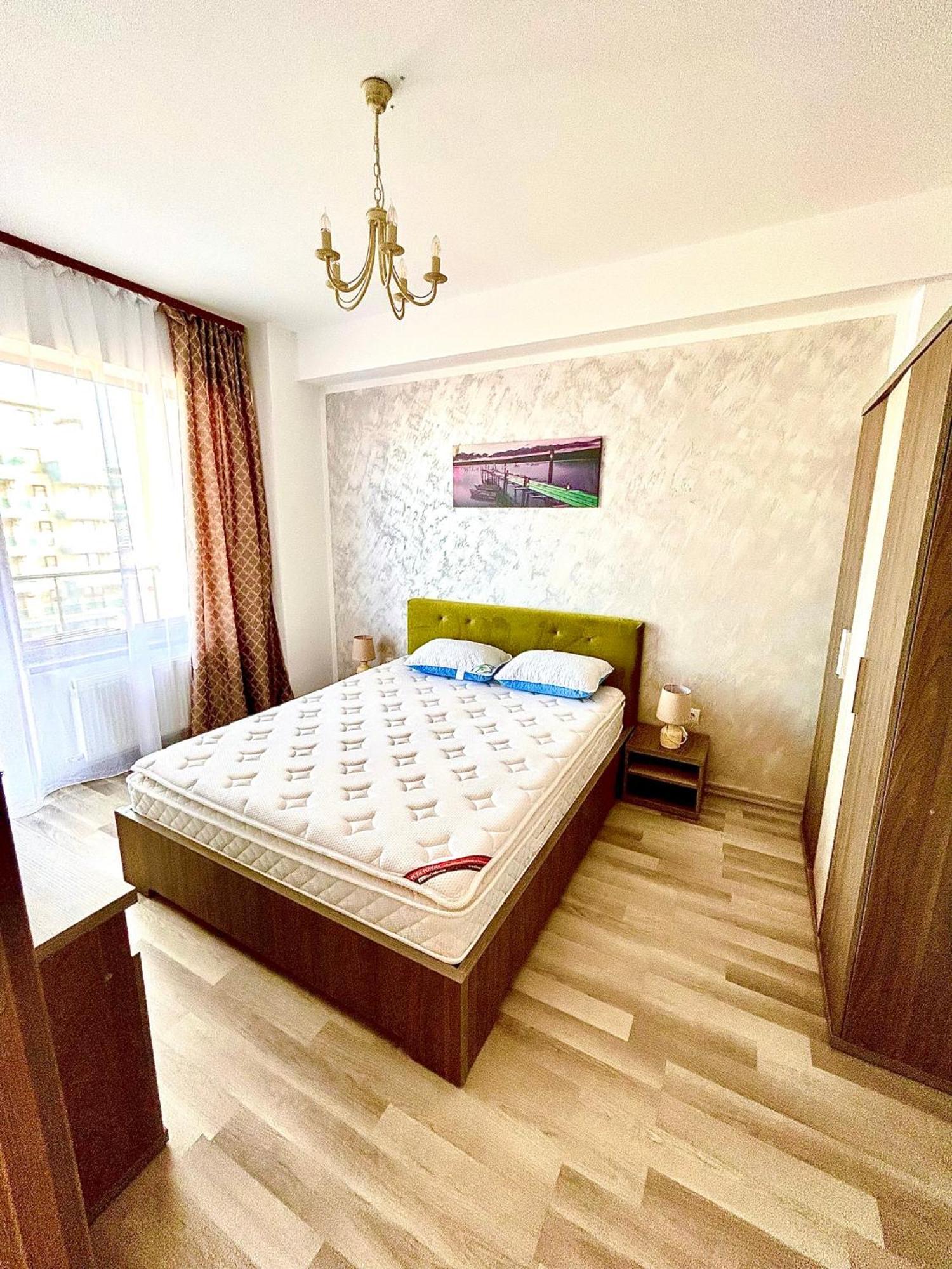 Marcony Boutique Apartments Mamaia Extérieur photo