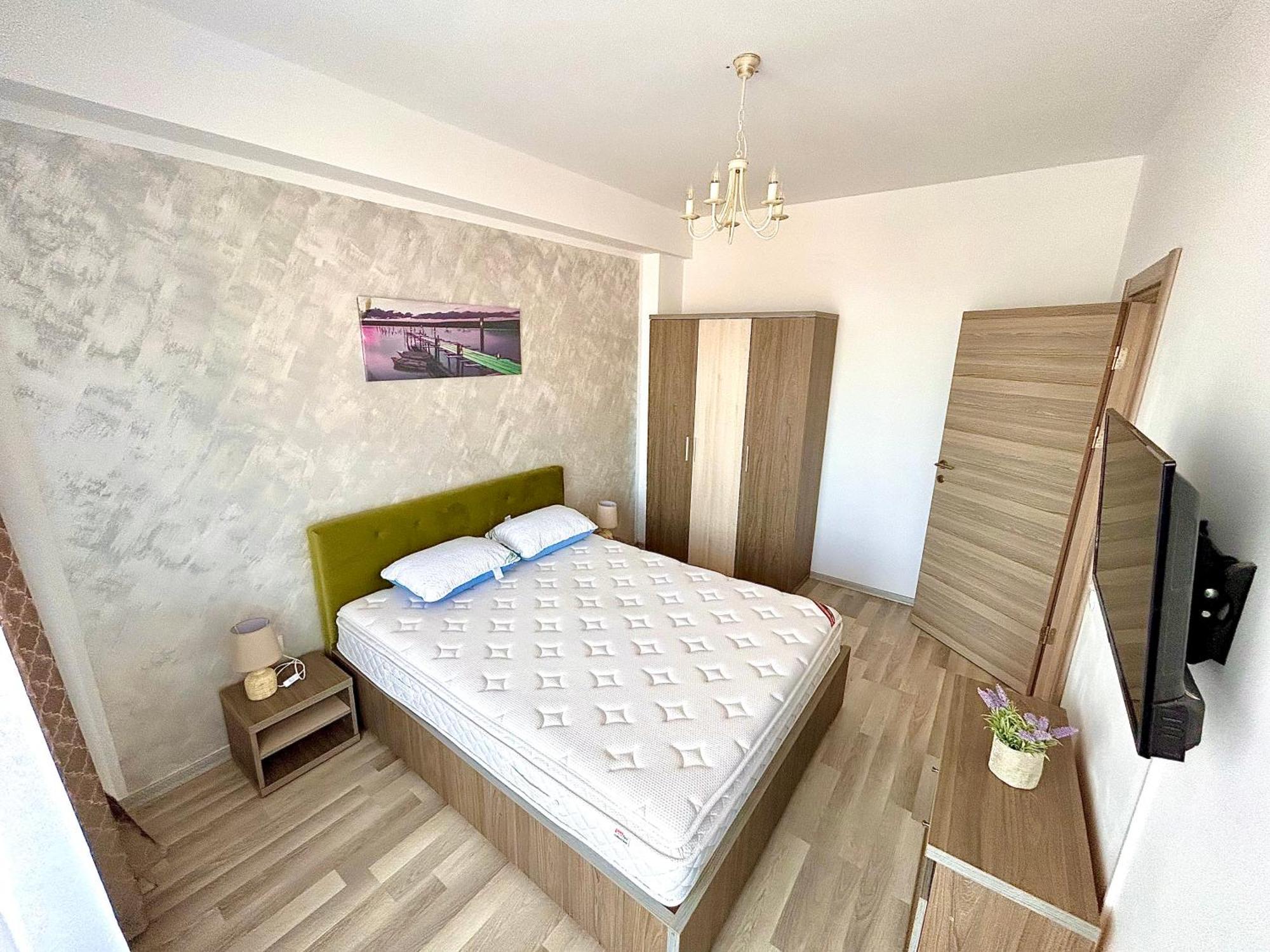 Marcony Boutique Apartments Mamaia Extérieur photo