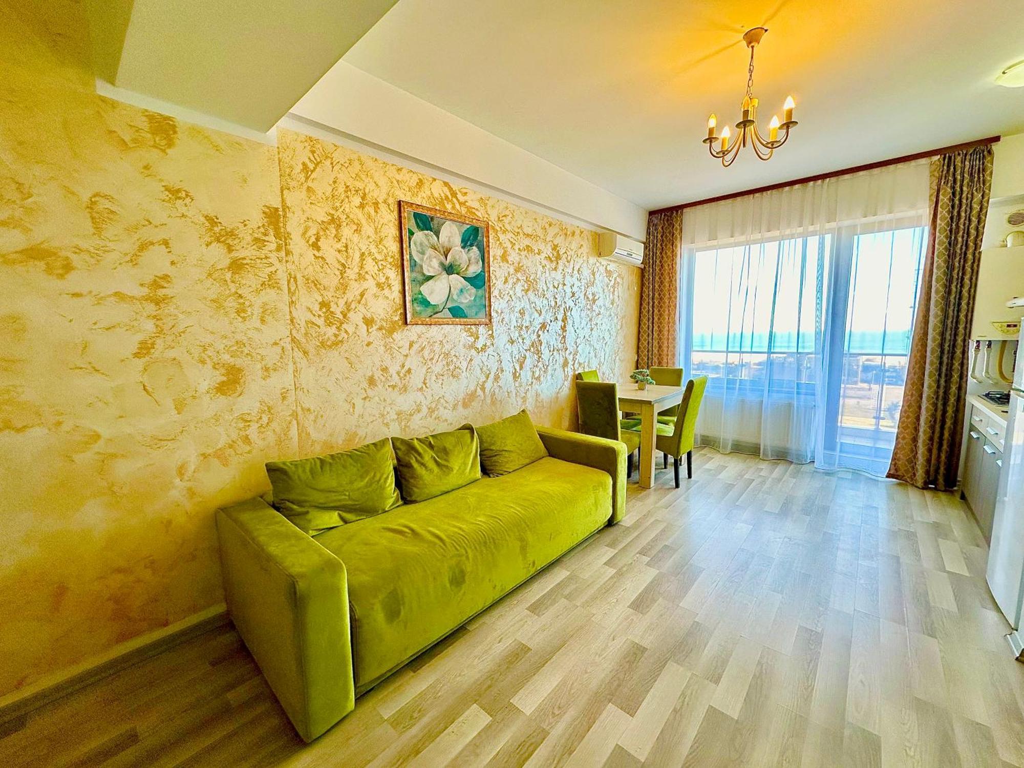 Marcony Boutique Apartments Mamaia Extérieur photo
