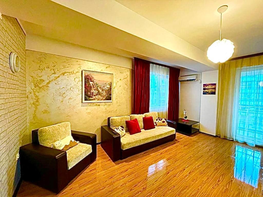 Marcony Boutique Apartments Mamaia Extérieur photo