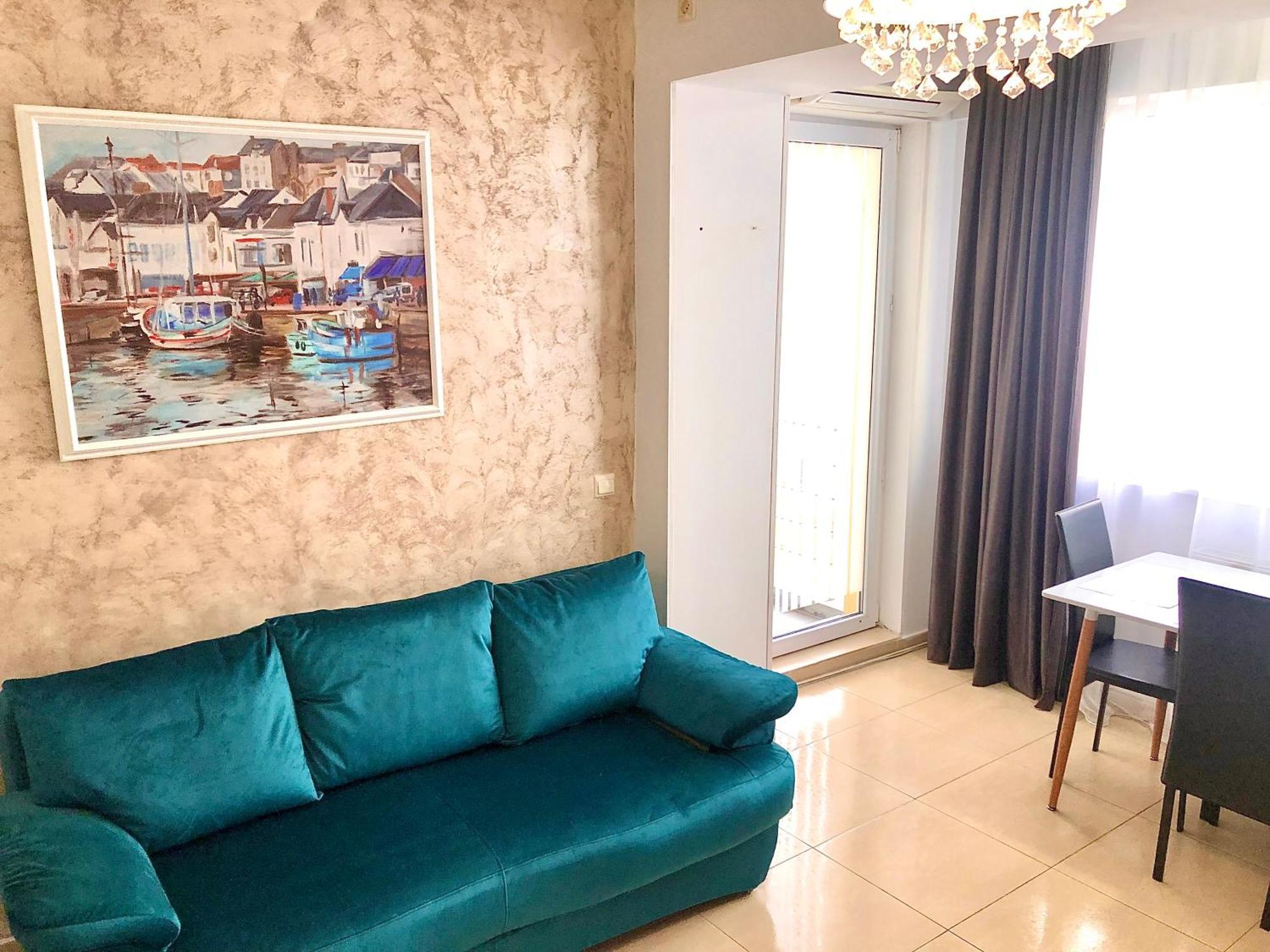 Marcony Boutique Apartments Mamaia Extérieur photo