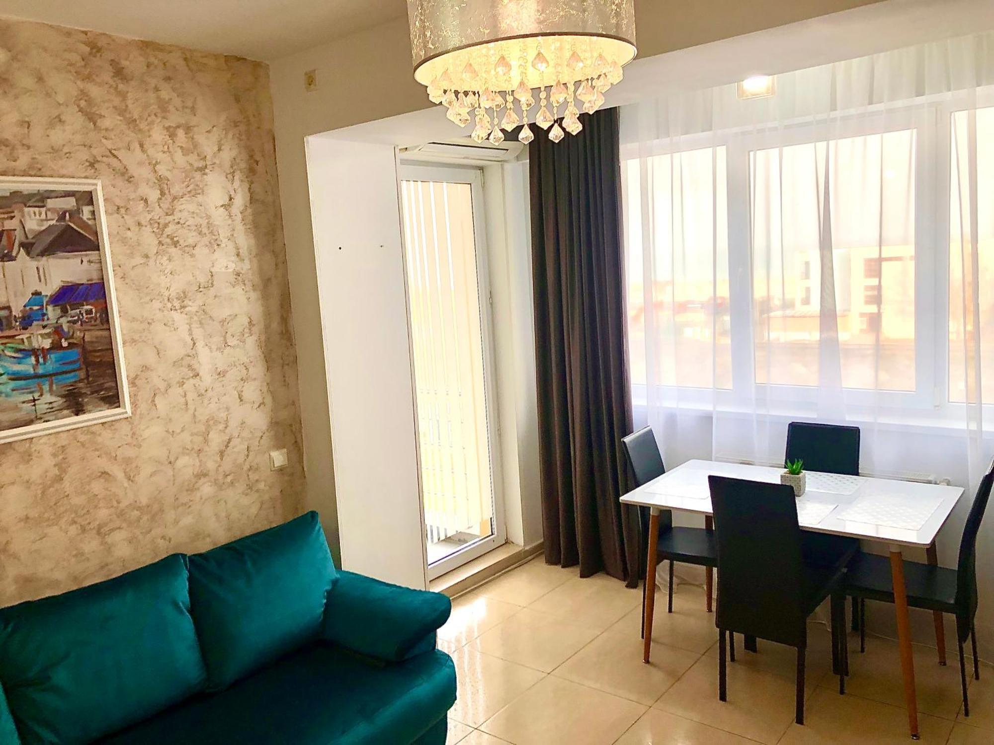 Marcony Boutique Apartments Mamaia Extérieur photo