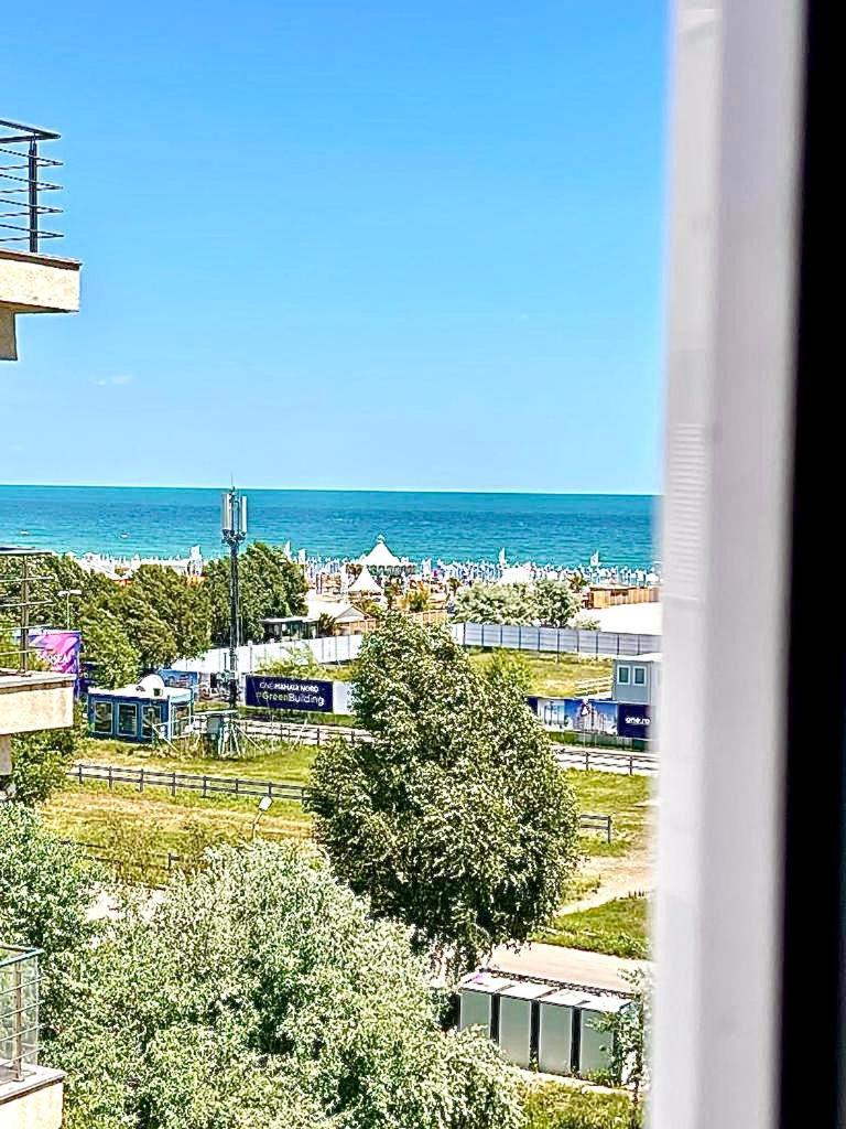 Marcony Boutique Apartments Mamaia Extérieur photo