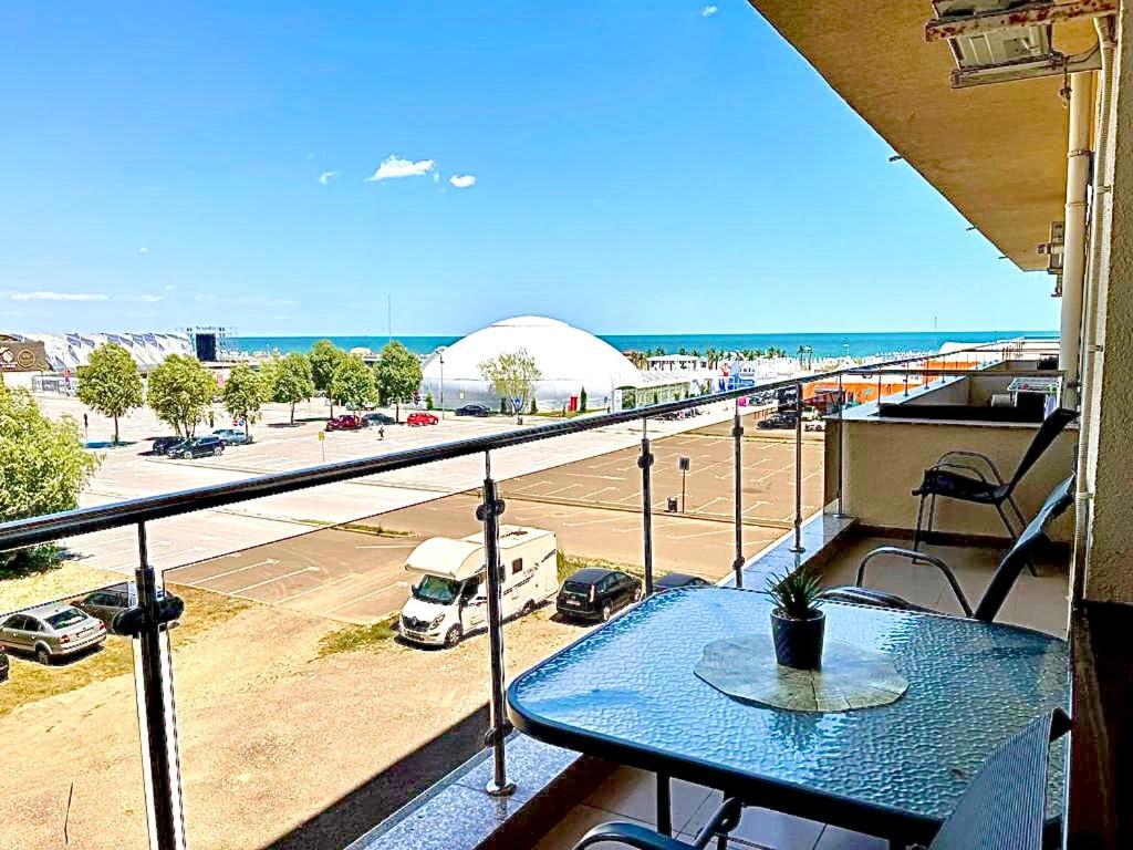 Marcony Boutique Apartments Mamaia Extérieur photo