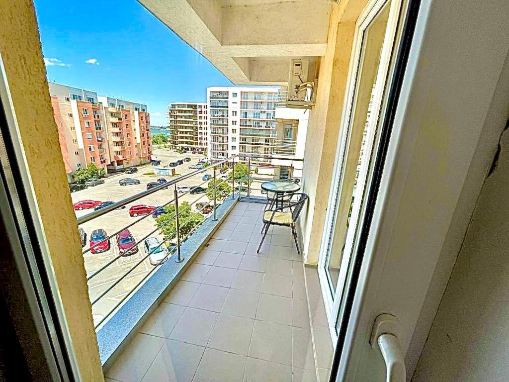 Marcony Boutique Apartments Mamaia Extérieur photo