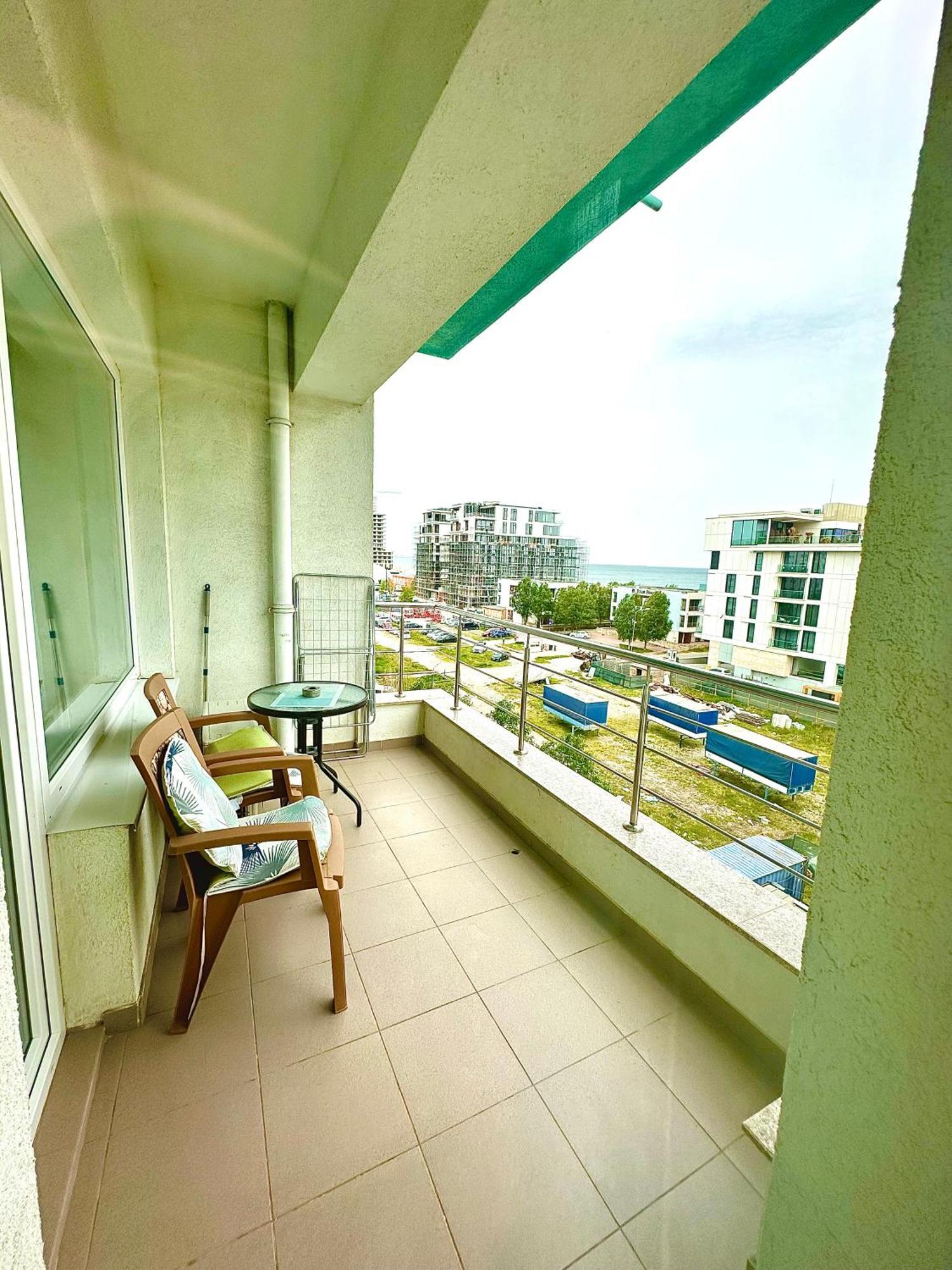 Marcony Boutique Apartments Mamaia Extérieur photo